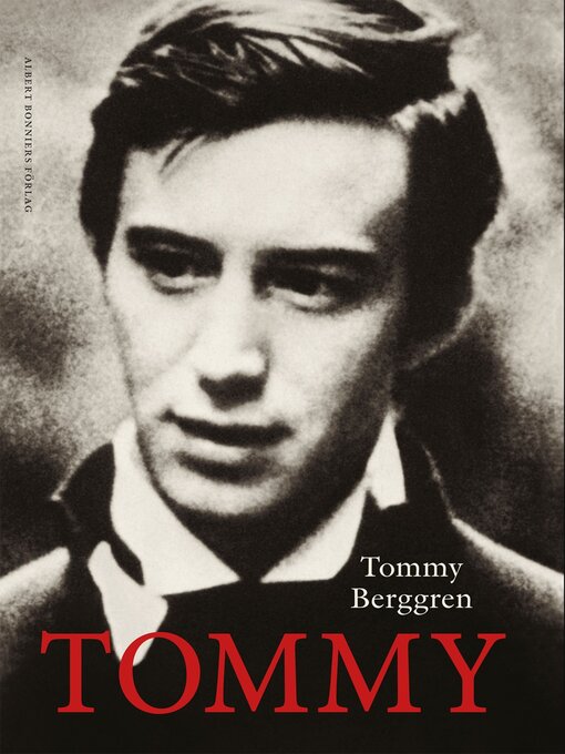 Titeldetaljer för Tommy av Tommy Berggren - Tillgänglig